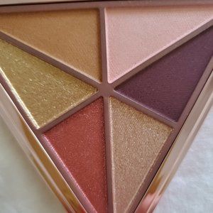 LYS eyeshadow pallette